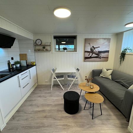 Mini Apartment In Centre Of Jorpeland Exterior photo