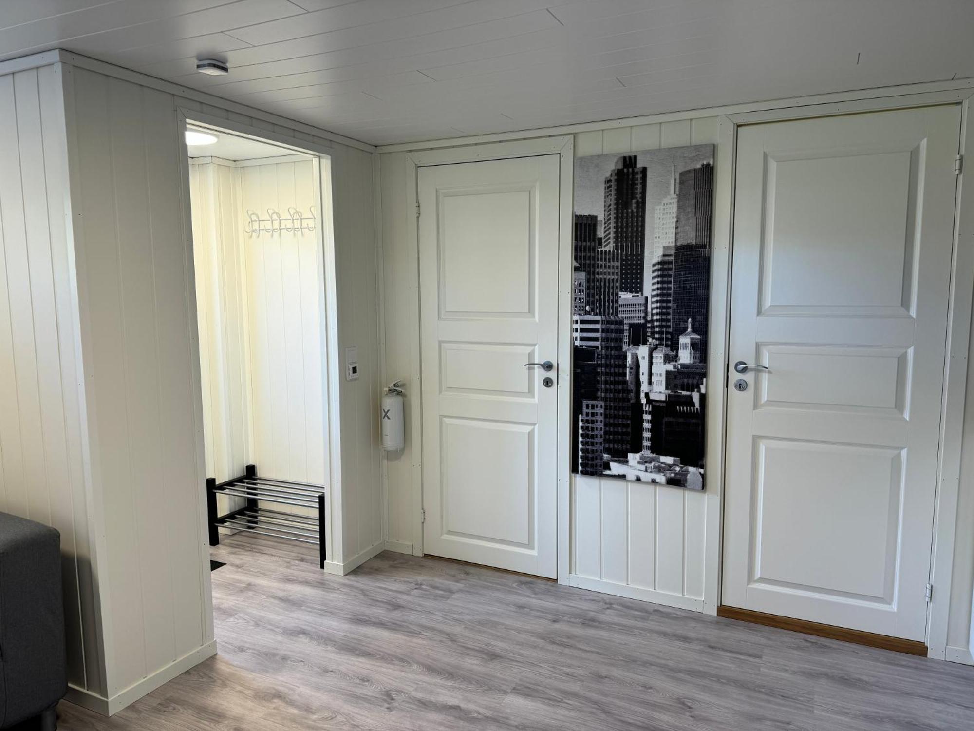 Mini Apartment In Centre Of Jorpeland Exterior photo
