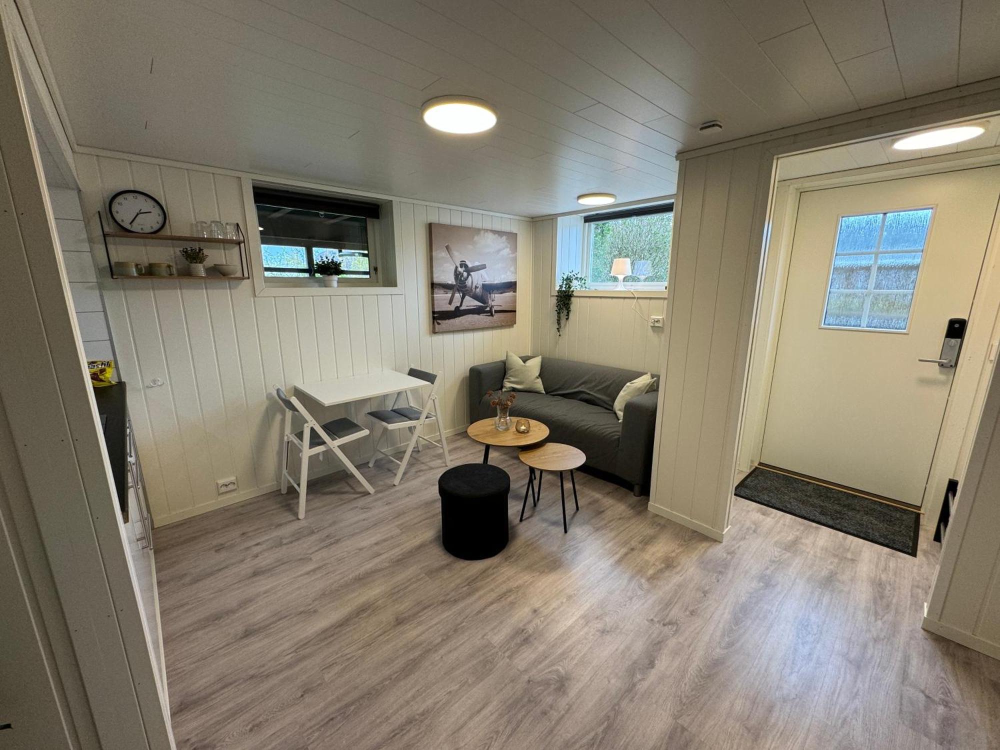 Mini Apartment In Centre Of Jorpeland Exterior photo